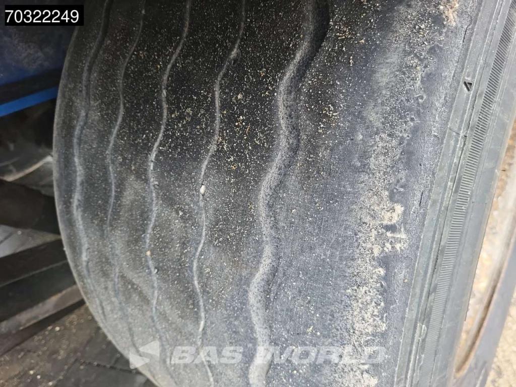 Krone SD Low Deck Foto 20