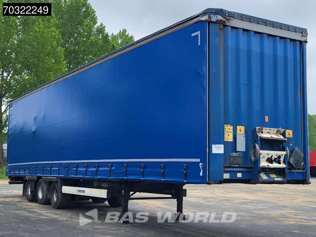 Krone SD Low Deck Foto 3