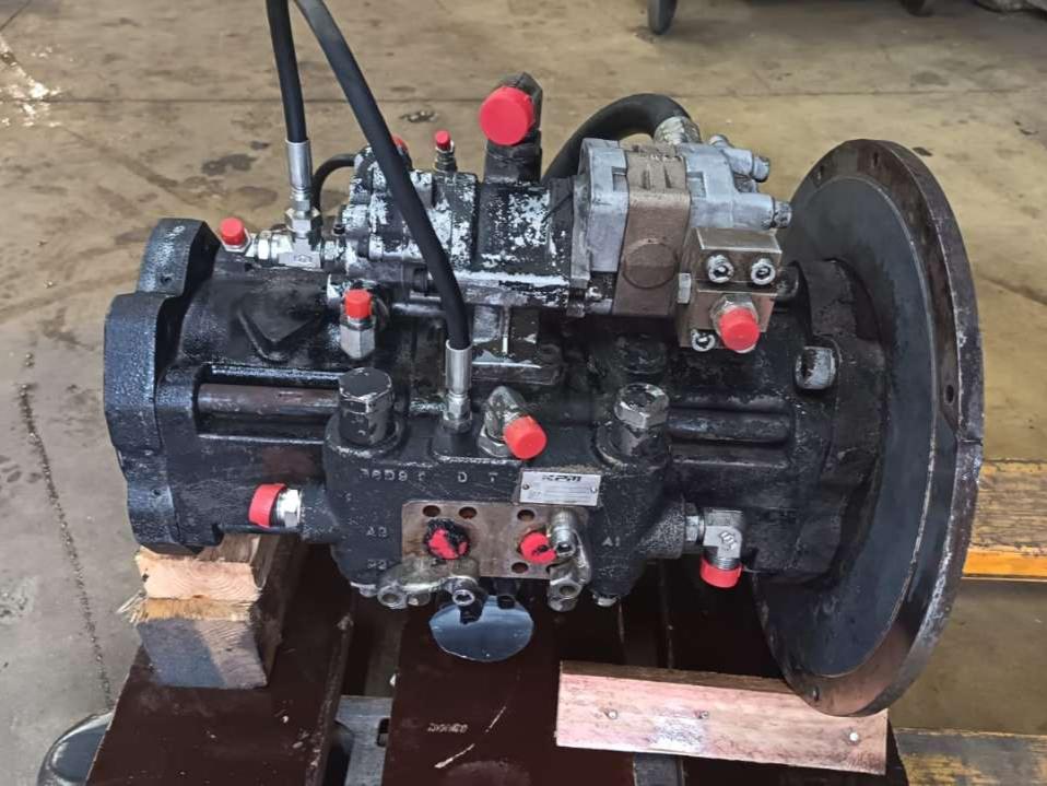 Kawasaki K3V 112 DTP Foto 4