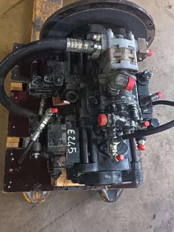 Kawasaki K3V 112 DTP Foto 5