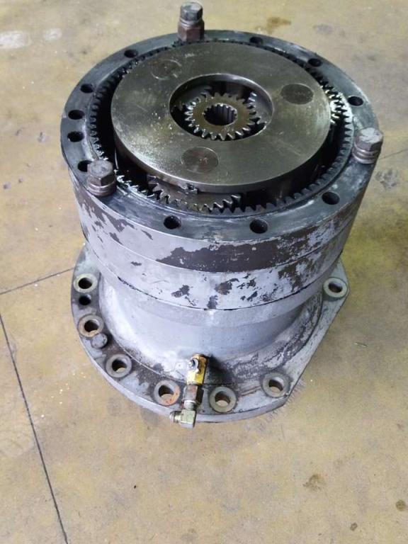 Riduttore di rotazione ralla per Hitachi EX 800 Foto 1