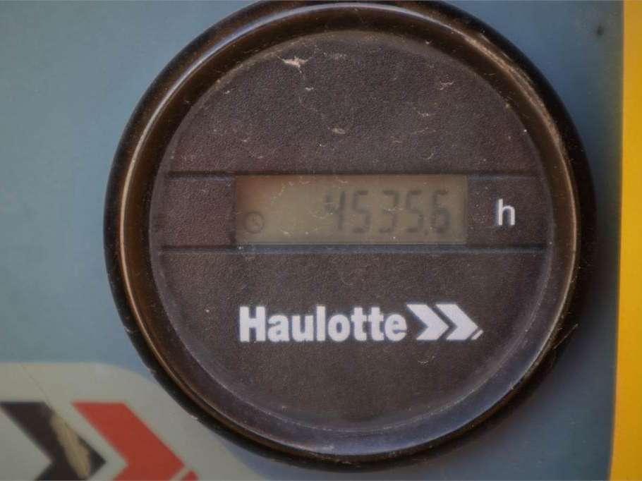Haulotte H25TPX Diesel Foto 6