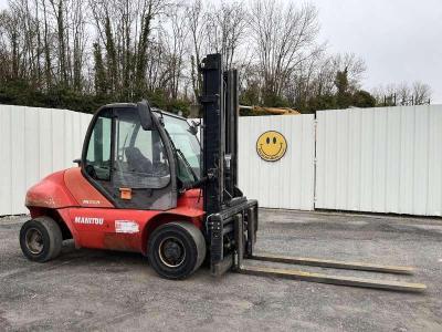 Manitou MI60H in vendita da SODINEG France
