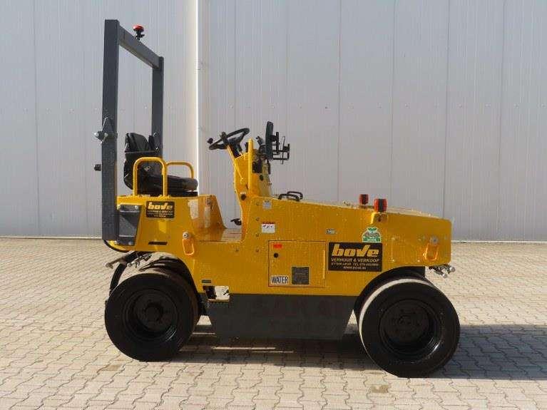 Sakai TS160-4 Foto 1