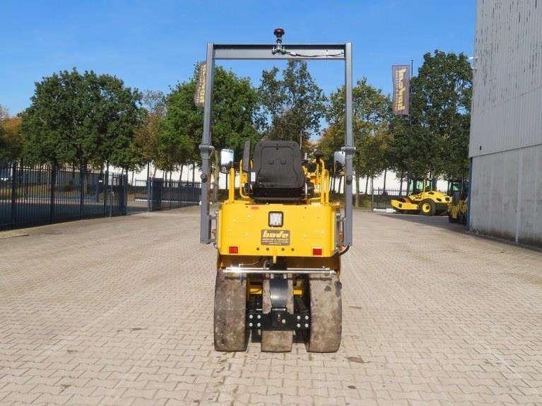 Sakai TS160-4 Foto 3