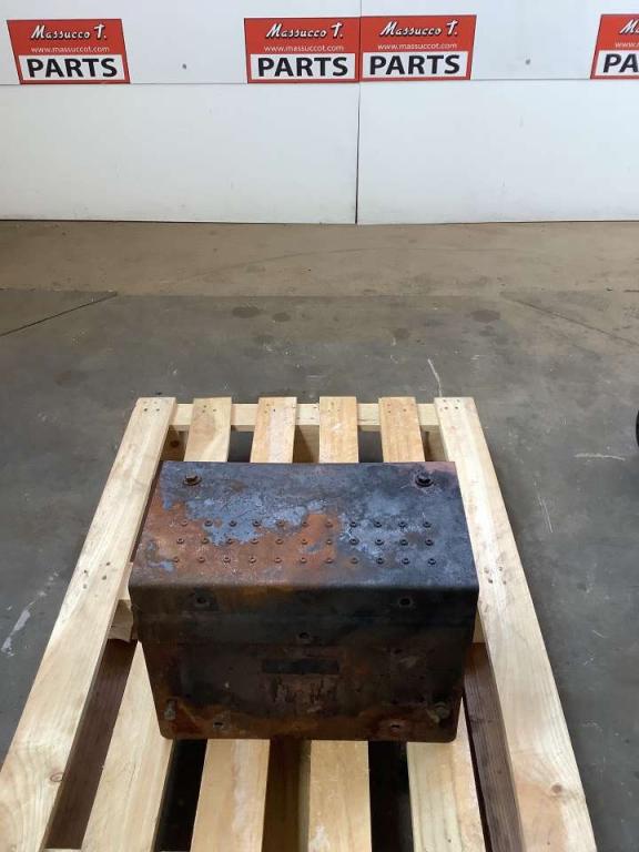 Vano batterie per Caterpillar 924G Foto 1