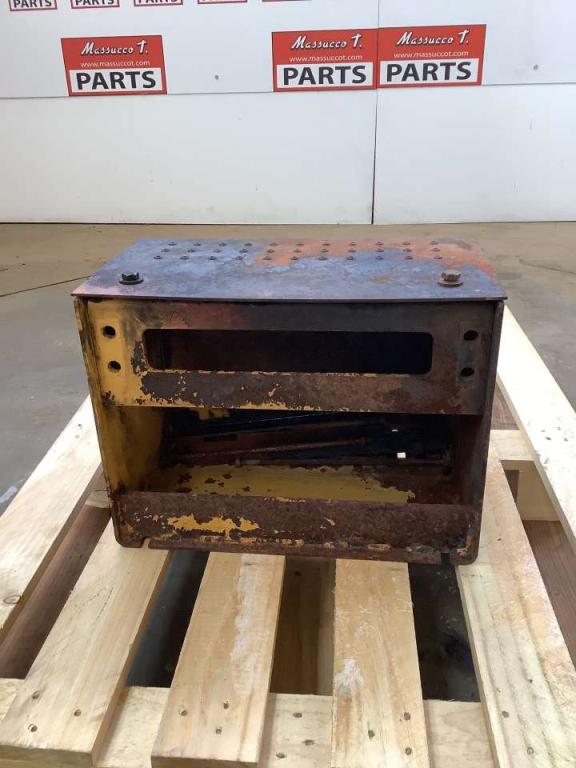 Vano batterie per Caterpillar 924G Foto 2