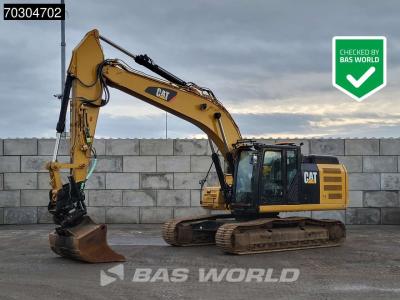 Caterpillar 326 F L in vendita da BAS World B.V.