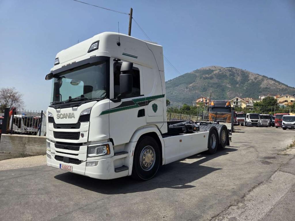 Scania G540 Foto 11