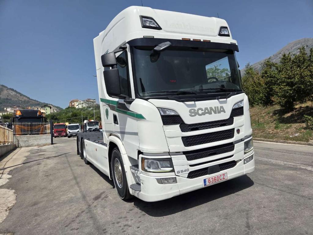 Scania G540 Foto 13