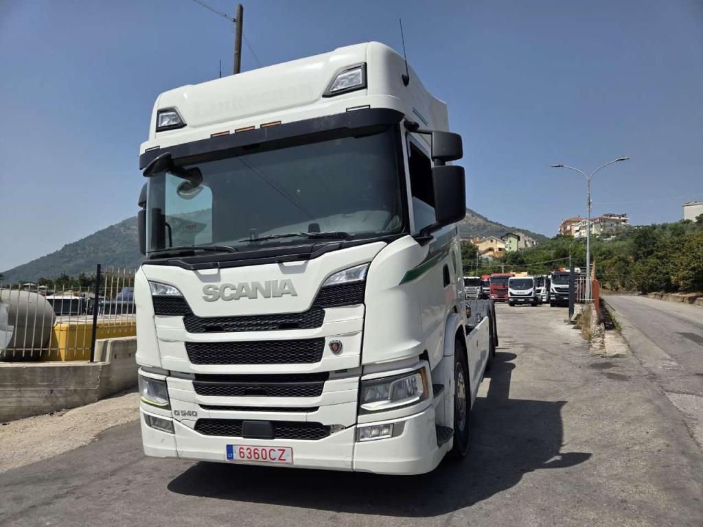 Scania G540 Foto 16