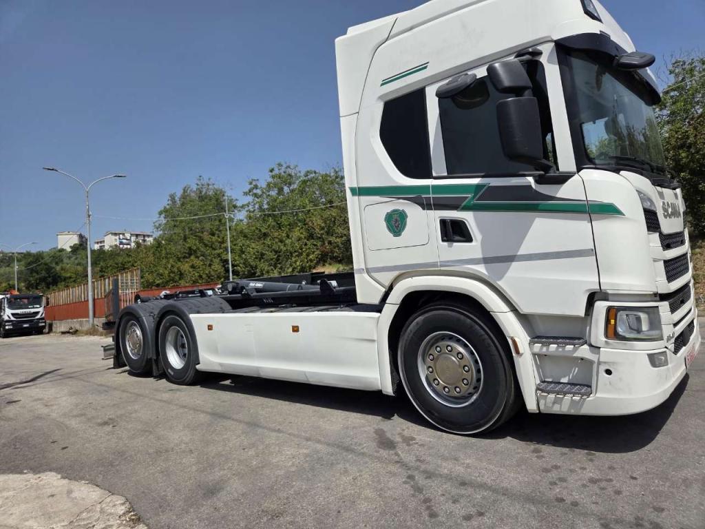 Scania G540 Foto 18