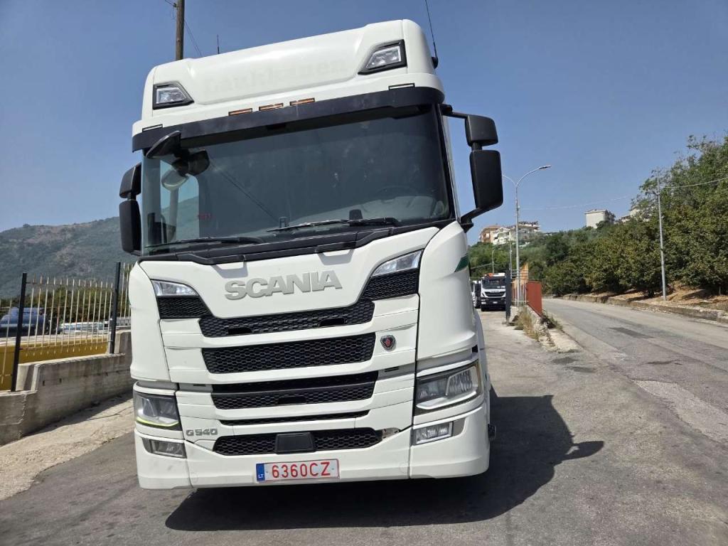 Scania G540 Foto 19