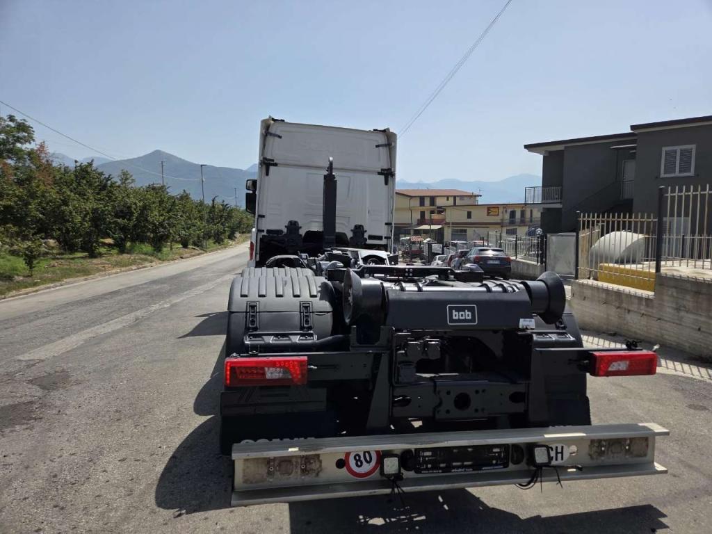 Scania G540 Foto 21