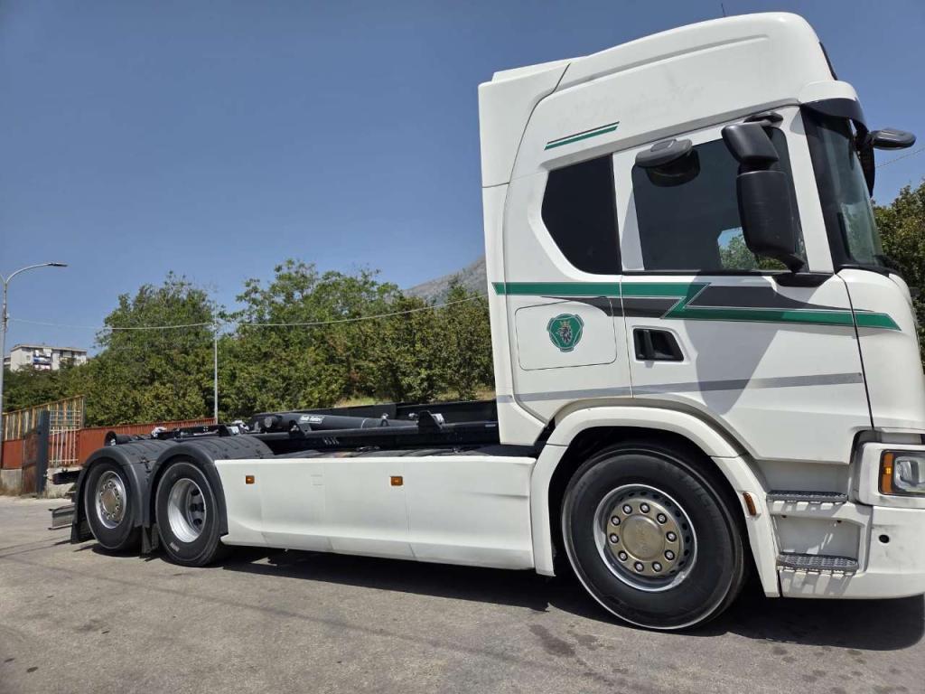 Scania G540 Foto 26