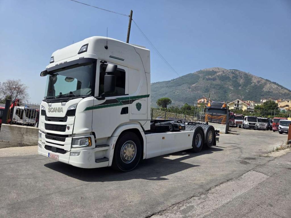 Scania G540 Foto 27