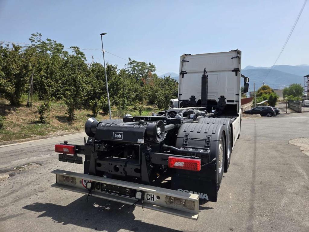 Scania G540 Foto 28