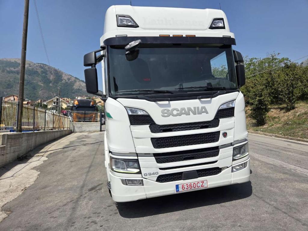 Scania G540 Foto 29