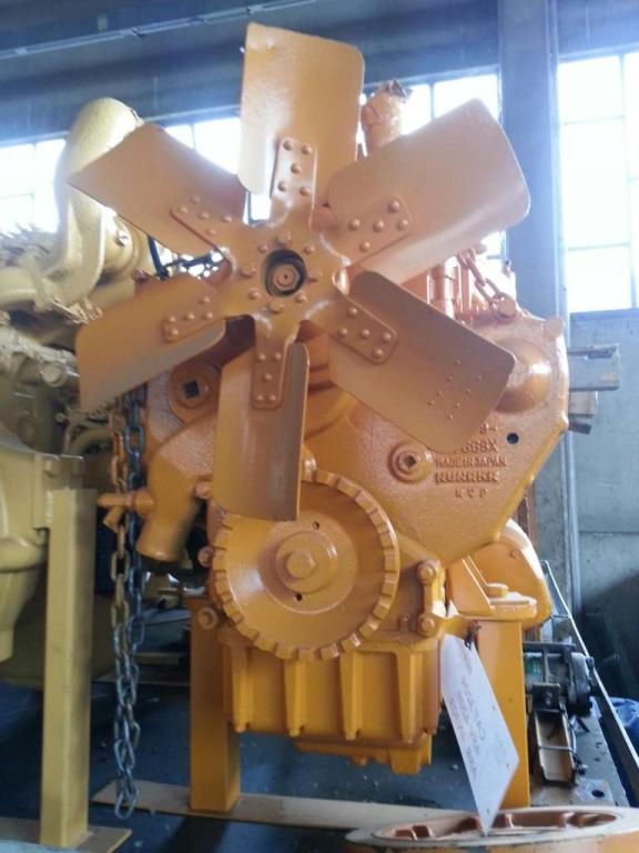 Caterpillar 3204 Foto 1