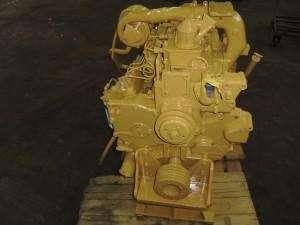 Caterpillar 3204 Foto 2