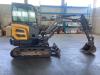 Volvo EC 27D Foto 2 thumbnail
