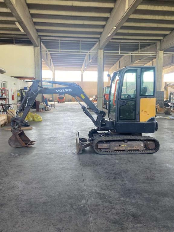 Volvo EC 27D Foto 5
