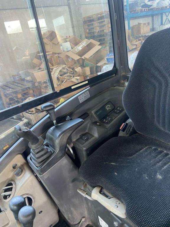 Volvo EC 27D Foto 8