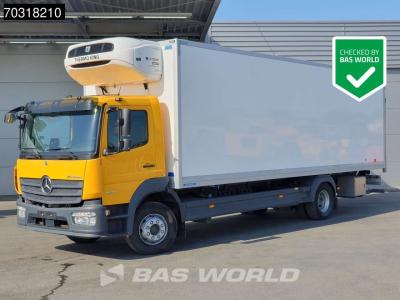 Mercedes-Benz Atego 1524 Atego 4X2 Thermo King T-1200R Tailgate Automatic Euro 6 in vendita da BAS World B.V.
