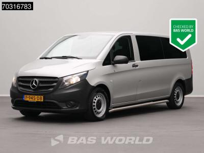 Mercedes-Benz Vito 116 Automaat Personenvervoer 9-Persoons L3H1 Trekhaak Navi Airco Cruise Camera Parkeersensoren in vendita da BAS World B.V.
