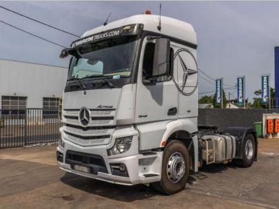 Mercedes-Benz ACTROS 1848 LS + RETARDER in vendita da Braem NV