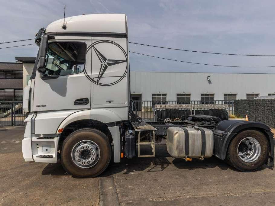 Mercedes-Benz ACTROS 1848 LS + RETARDER Foto 2