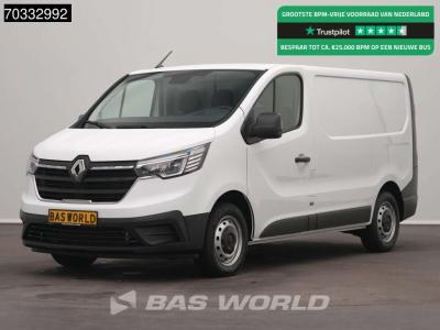 Renault Trafic 110pk LED Airco Cruise L1H1 Parkeersensoren v+a Euro6 L1 Kompakt BPM Vrij Airco Cruise contr in vendita da BAS World B.V.