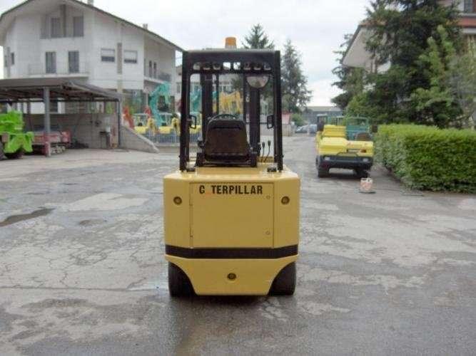 Caterpillar M100D Foto 4