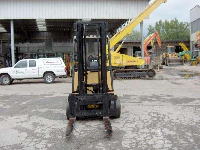 Caterpillar M100D Foto 5