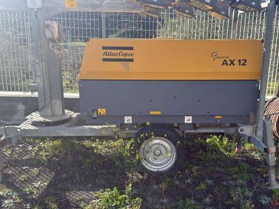 Atlas Copco QAX12