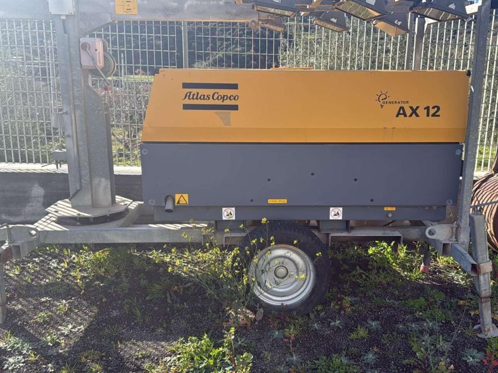 Atlas Copco QAX12 Foto 1