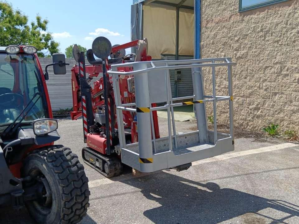Hinowa Gold lift 14.70 Foto 3