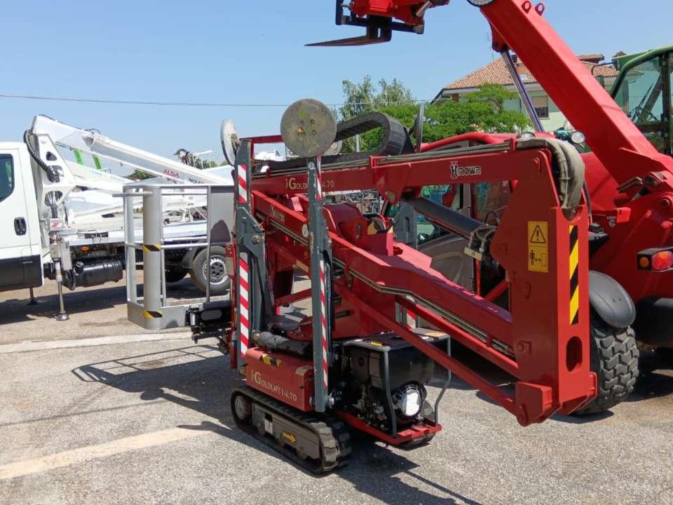 Hinowa Gold lift 14.70 Foto 4