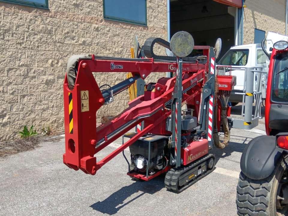 Hinowa Gold lift 14.70 Foto 5