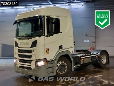 Scania R450 R 4X2 ADR Retarder Alcoa's in vendita da BAS World B.V.
