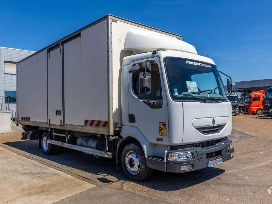 Renault MIDLUM 180 DCI Foto 7