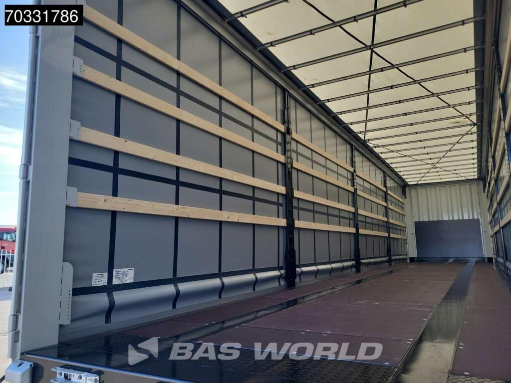 Krone SD UNUSED Lift Axle Sliding Roof Foto 10