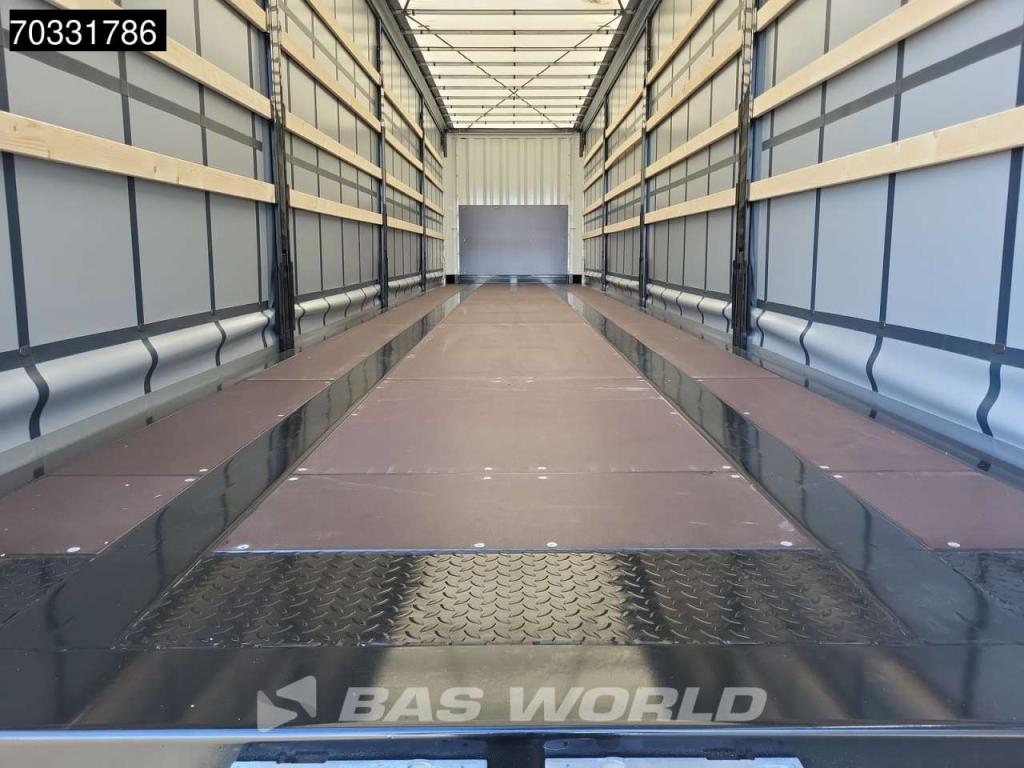 Krone SD UNUSED Lift Axle Sliding Roof Foto 11