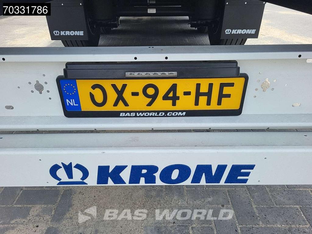 Krone SD UNUSED Lift Axle Sliding Roof Foto 12