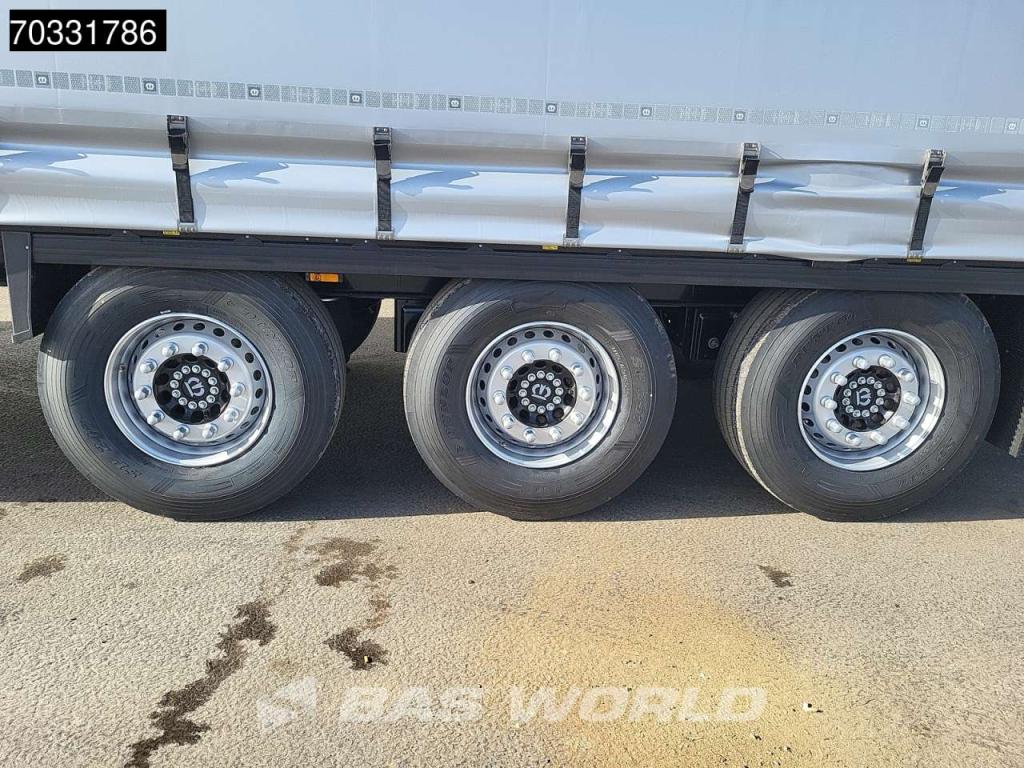 Krone SD UNUSED Lift Axle Sliding Roof Foto 14