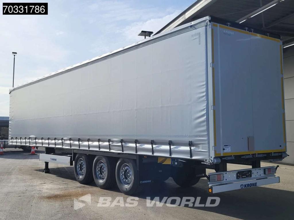 Krone SD UNUSED Lift Axle Sliding Roof Foto 2