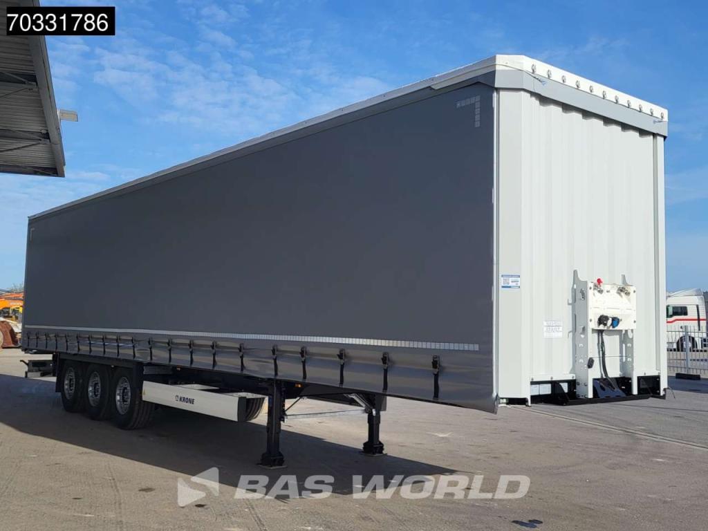 Krone SD UNUSED Lift Axle Sliding Roof Foto 3