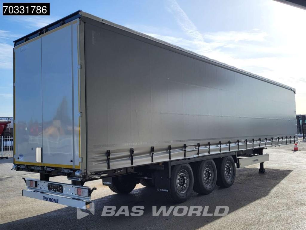 Krone SD UNUSED Lift Axle Sliding Roof Foto 5