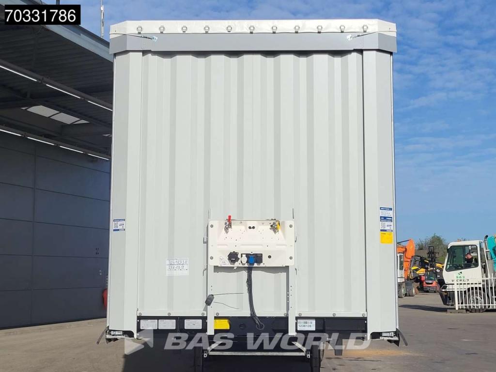 Krone SD UNUSED Lift Axle Sliding Roof Foto 6