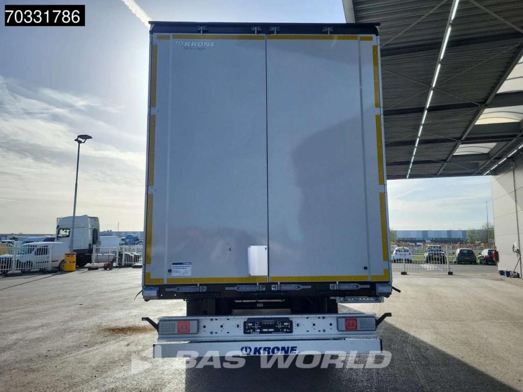 Krone SD UNUSED Lift Axle Sliding Roof Foto 7